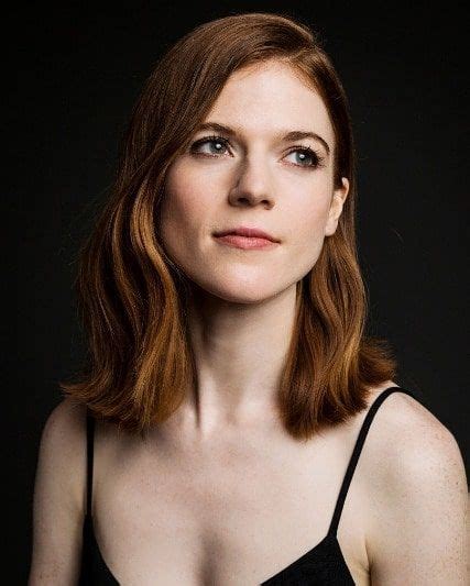 Rose Leslie (@roseleslie